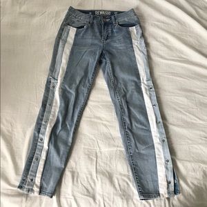 Denim Pants